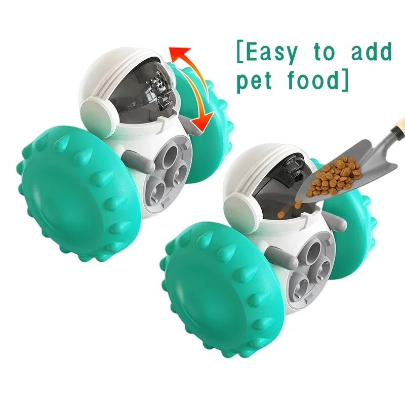 Pet Puzzle Feeder