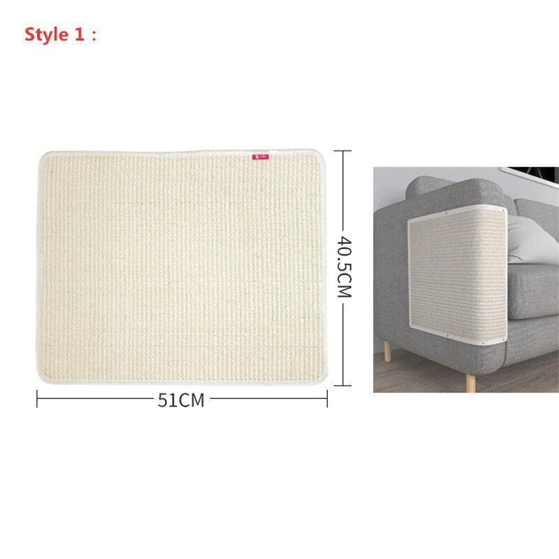 Furniture Protector Scratching Pad