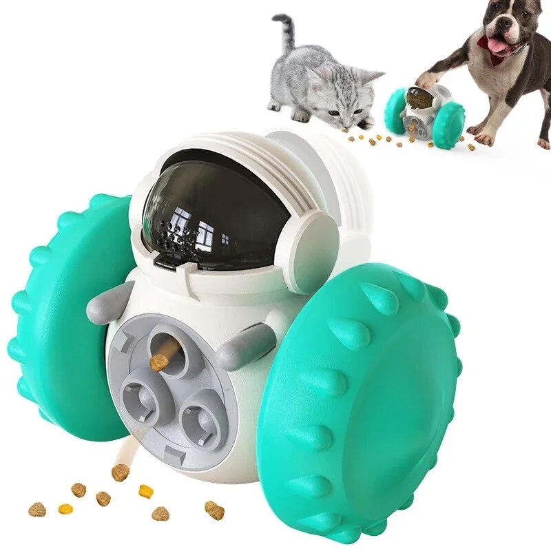 Pet Puzzle Feeder