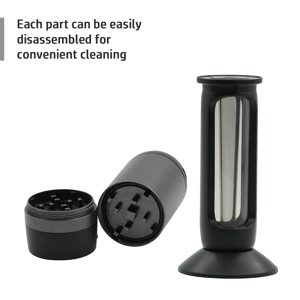 Smoke One! Tobacco Grinder and Filler