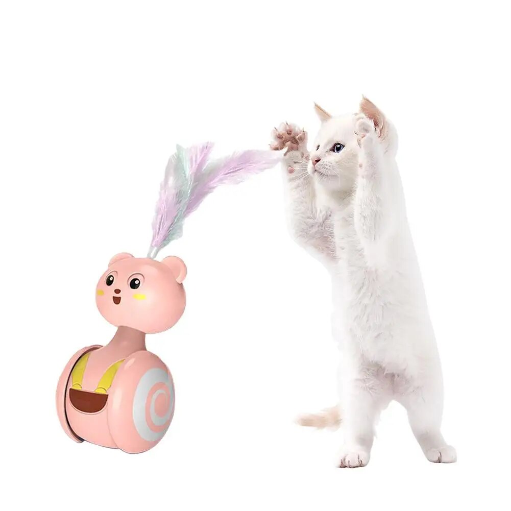 Automatic Cat Teaser