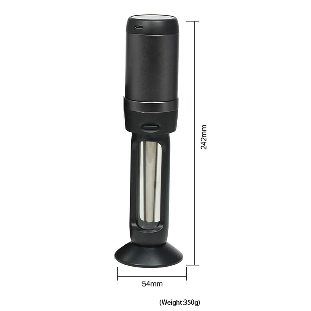 Smoke One! Tobacco Grinder and Filler