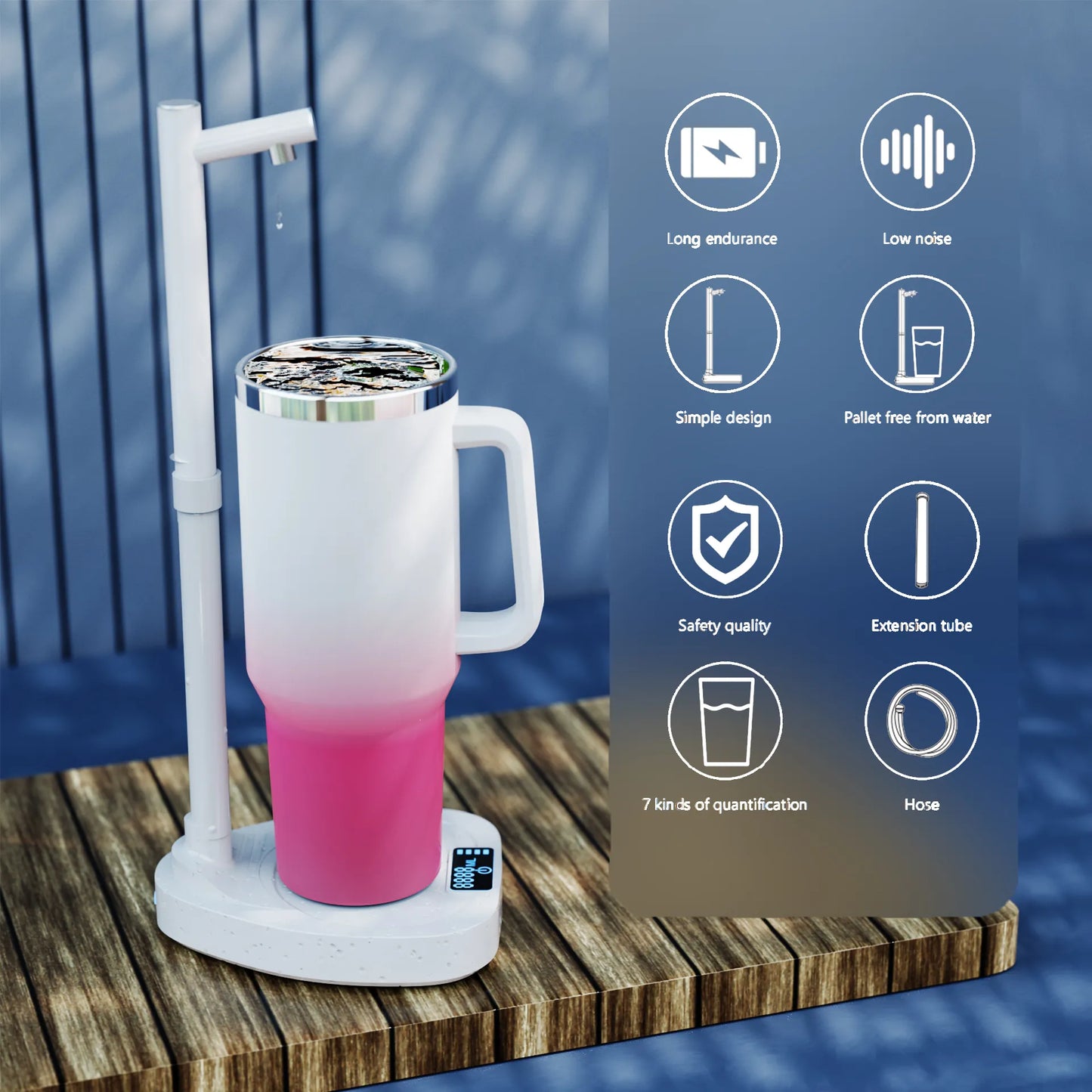 Desktop Water Dispenser