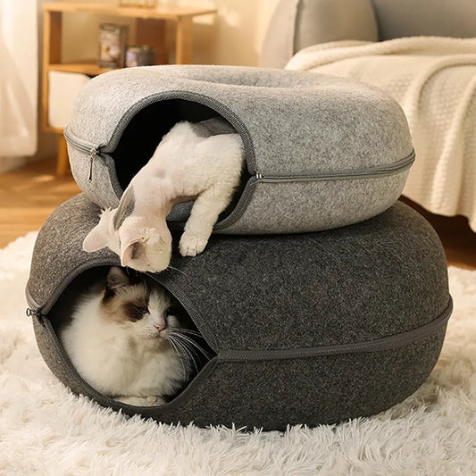 Stackable Cat House