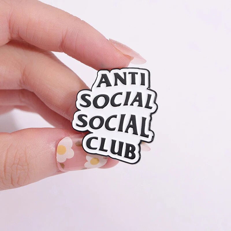 I Love My Space Pins